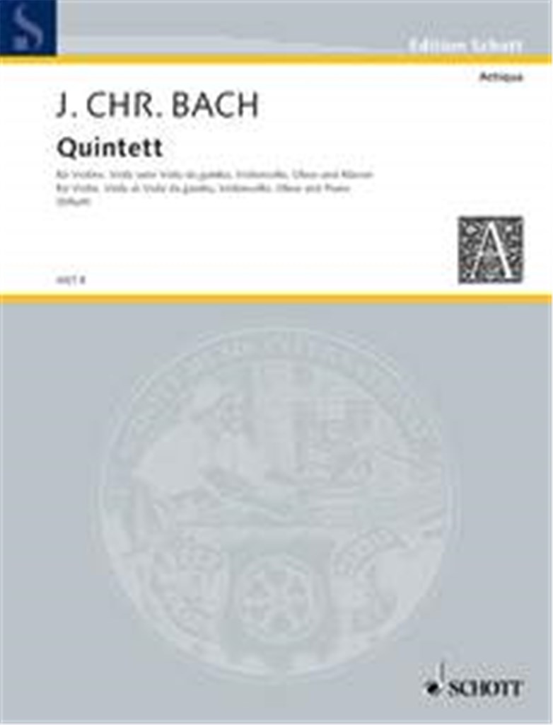 Quintet F major